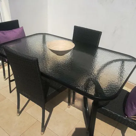 Апартаменты Apartman Zulic Roc